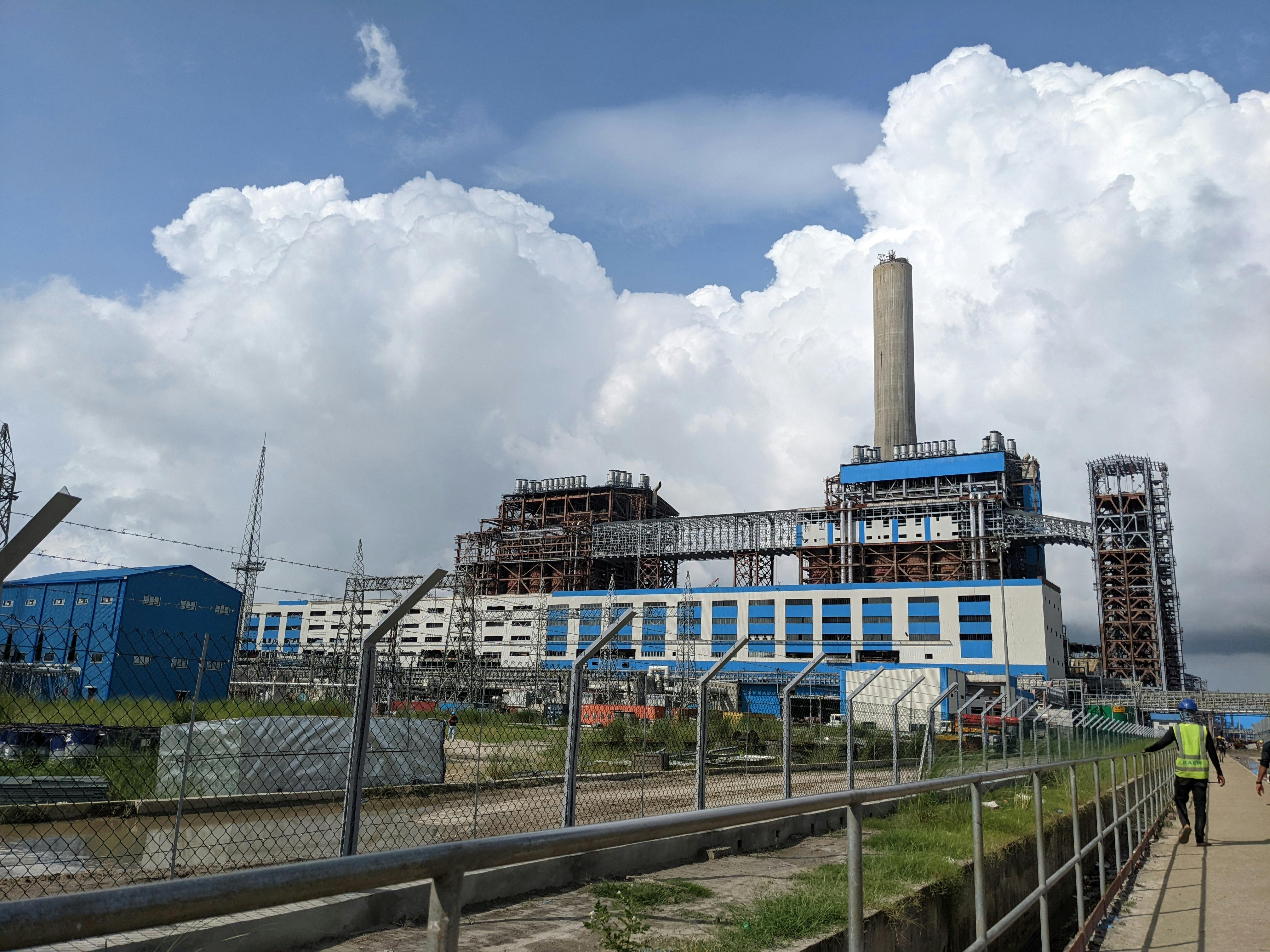 Maharashtra client consultation setup with planning notes and project documents